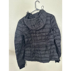 Women's Stoic Black Puffer Jacket Size S